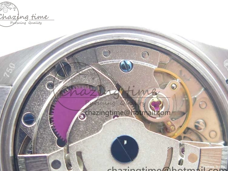 0416 Datejust 31mm 278275 SS BP Maker Best Edition Gray Crystals Markers Dial on SS President Bracelet SunProtective 3090